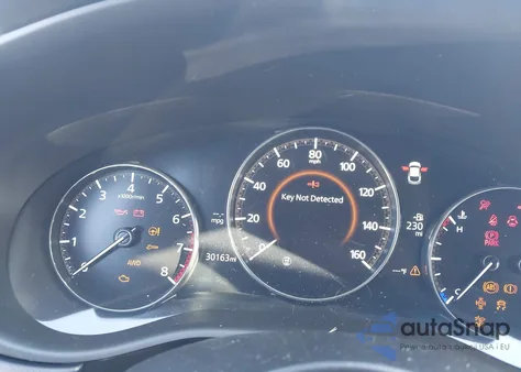 2023 Mazda Cx-30 2.5 S Carbon Edition z USA, uszkodzony, nr VIN 3MVDMBCMXPM571372